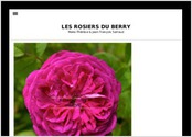 site de commerce lectronique proposant la vente de rosiers d\
