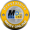 PRESTATAIRE MDevOnline