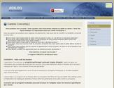 ConcertsLogiciel de Gestion dans l\