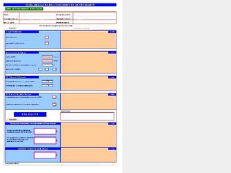 Dveloppement VBA d un outil de calcul des indemnits de licenciements