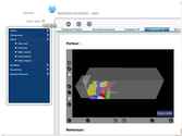 Développement du logiciel doptimisation de plan de chargement 
Développement en C#
3D effectuée avec OpenGL
