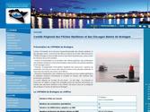 Webmaster JOOMLA pendant 1 an : Installation et administration du site du Comité Régional des Pêches Maritimes de Bretagne à RENNES