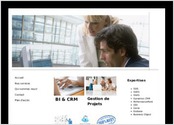 descriptif portfolio econsulting site-internet