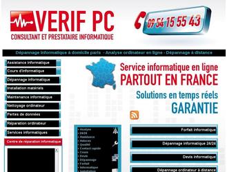 société de service informatique et high tech 
consultant informatique pour els entreprises et prestataire de services 