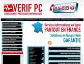 société de service informatique et high tech 
consultant informatique pour els entreprises et prestataire de services 