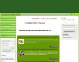 Site Web Pharmacies de gardes,forum,petite annonces