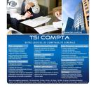 TSI-COMPTA : Logiciel de Gestion de Comptabilité Générale Caractéristiques Techniques• Windows XP et ultérieurs• Monoposte ou Réseau• Plateforme DotNet• Langage C#.Net• Architecture 3-Tiers• Base de Données : SQL Server• Tous nos logiciels sont livrés sur CD-ROM d’installation.