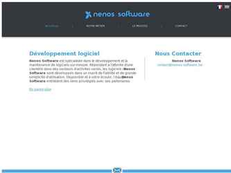 Nous sommes spécialisés dans la fourniture d'une large gamme d'applications utilisant les technologies Microsoft et Microsoft patterns & practices: .NET 4.0 , Windows Communication Foundation, Microsoft Silverlight, Windows Presentation Foundation, Workflow Foundation, Microsoft Business Intelligence / Microsoft SQL 2008, Visual Studio Team System 2008, Windows Forms, Prism, DevExpres.
