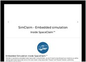        * SimClaim :   Plugin de Simulation Électromagnétique et Mécanique pour le logiciels de conception assistés par ordinateur ; 

- Parfaitement incorporé à l'intérieur SpaceClaim. Utilisation SimClaim, vous ne devez pas importer / exporter votre modèle que vous souhaitez travailler à l'intérieur SpaceClaim et sur le même modèle. Utilisation de SpaceClaim fonctionnalités "préparer" et "Repaire", effectuer des simulations est beaucoup plus facile.
- Partager et d'utiliser facilement des bibliothèques de documents affichés par les utilisateurs SimClaim monde entier. Sur les matières communautaires partagée, poster vos commentaires, vos modèles et de lire les commentaires des autres utilisateurs.
- Exécuter des simulations en SimClaim est simple et très facile à apprendre. Utilisation de l'arbre de gestionnaire de fonction, le ruban intégré et le guide de conception, de simuler votre conception dans un temps record.