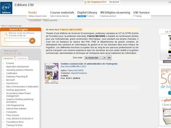 GESTION COMMERCIALE ET ADMINISTRATIVE DE L ENTREPRISE AVEC MICROSOFT OFFICE 2010