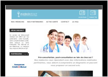 Medecin direct