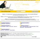 1er projet sur un annuaire developper pour une plateforme avec base de donnée Sql Server